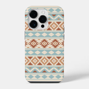 Aztec Essência Ptn IIIb Blue Terracottas Cream