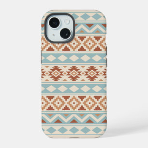 Aztec Essência Ptn IIIb Blue Terracottas Cream