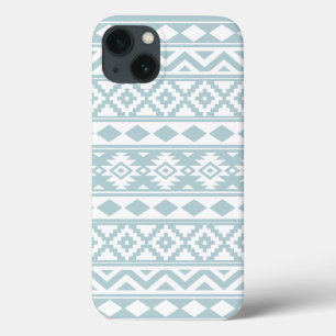 Aztec Essência Ptn IIIb Pato Azul e Branco