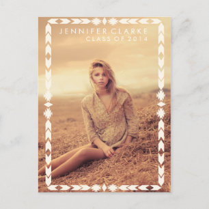 AZTEC FORMANDO TRIBAL CONVITE À FESTA DE FORMATU