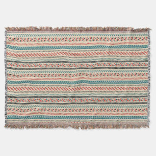 Aztec Pattern lança cobertores