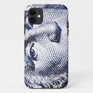 Azuis de George Washington - capas de iphone