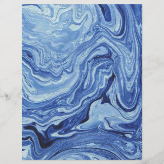 Azul Agate Mármaco, Manchas e Artesanato