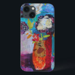 Azul além de 2013<br><div class="desc">Azul além de 2013 acrílicos/colagem de papel Paul Sylvia/colecção privada/imagens de Bridgeman</div>