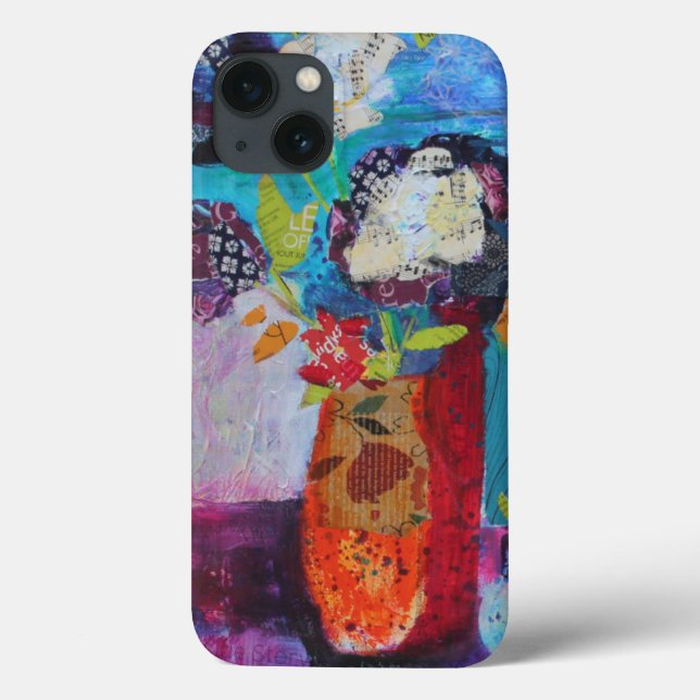 Azul além de 2013 (Verso)