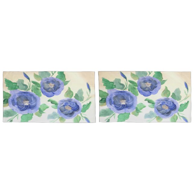 Azul-aquarela (Traseira-Conjunto)