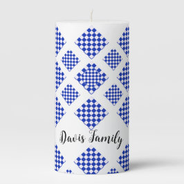 Azul branco verificado