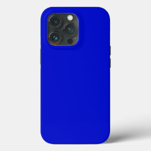 Azul brilhante ultramarino sólido