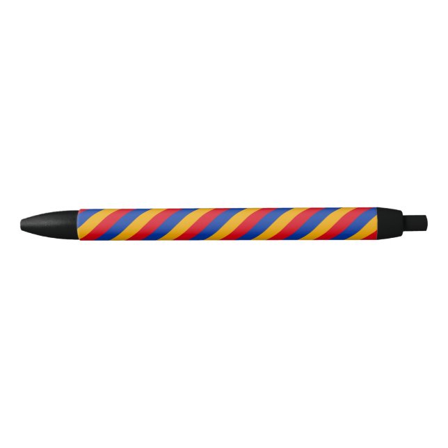 Azul Caneta de Ballpoint da Armênia (Frente)