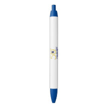 Caneta feita sob encomenda do LHS 50th