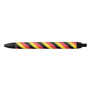 Azul Caneta Flag Ballpoint da Alemanha