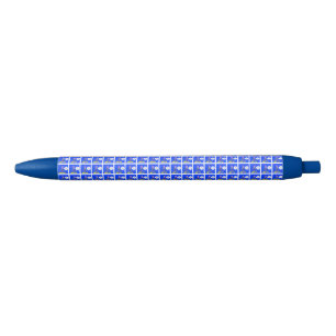 Azul Caneta Única