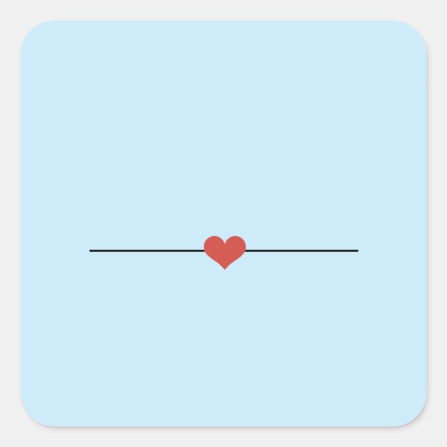 Azul claro faz seu próprio adesivo redondo clássic (Frente)