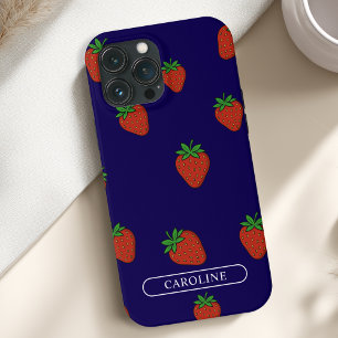 Azul de Morango Personalizado