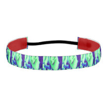 Azul e creme parecem um sonho