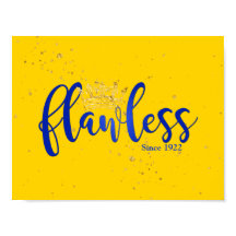 Azul e Dourado sem defeitos desde 1922 Poster