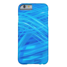 Azul Especial Abstrato