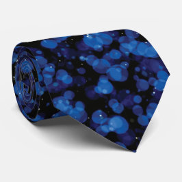 "Azul Espetado" / Gravata do Pescoço