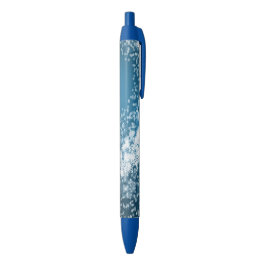 Azul Neve para a caneta do Natal
