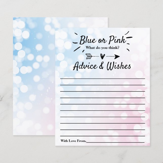 Azul Ou Rosa Moderno? Aconselhamento do Grupo de R (Frente/Verso)