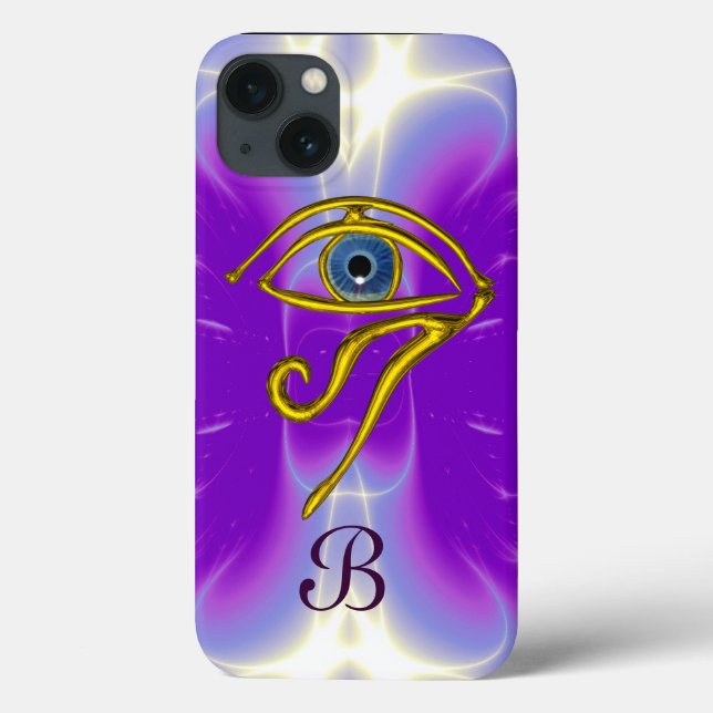 AZUL TALISMAN MONOGRAM Rosa Fúchsia Roxo (Verso)