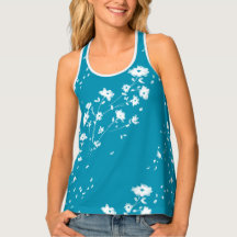 Azul ventoso das margaridas |