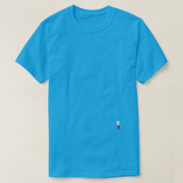 Azul-verde / Camiseta