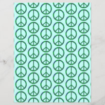 Azul Verde Mistura Sinais De Paz, Livro