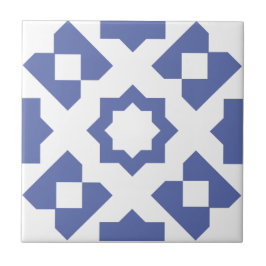 azulejo Azul Marroquino 10