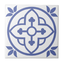 azulejo Azul Marroquino 3