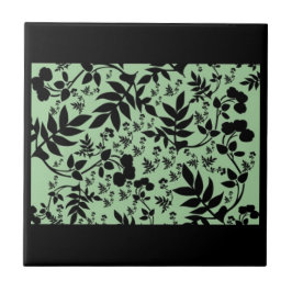 Azulejo Blue Levy Florah