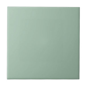 Azulejo Celadon Verde Pleno de Cor Sólida Cerâmica