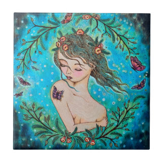 Azulejo Celestial Mágico