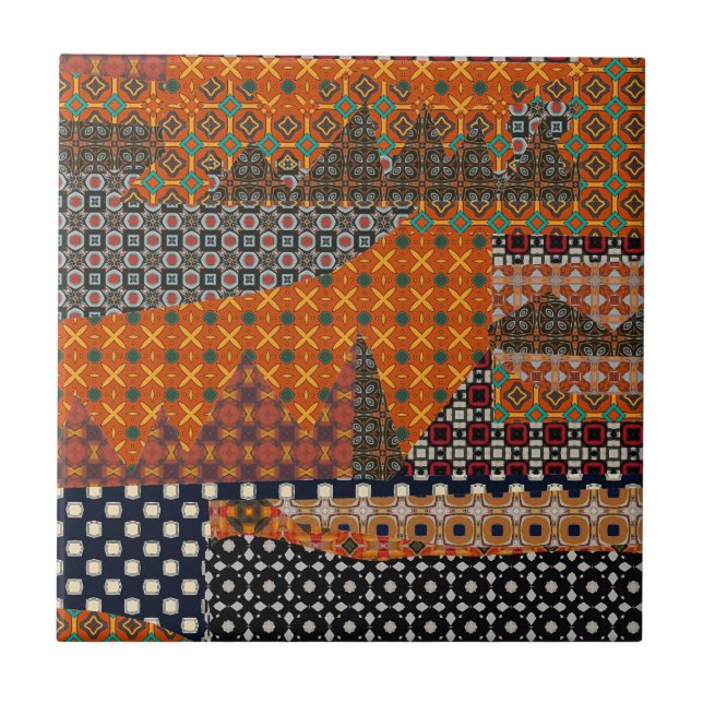 Azulejo Cerâmica Designer (Frente)