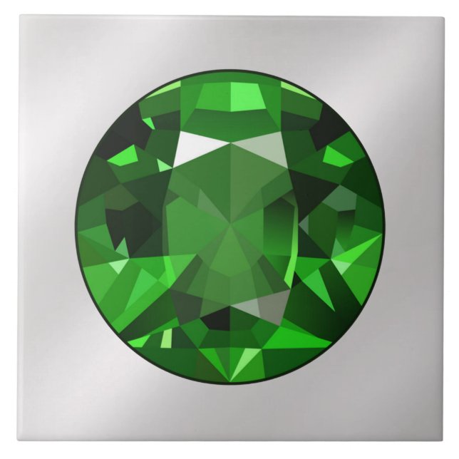 Azulejo Cerâmica Emerald (Frente)