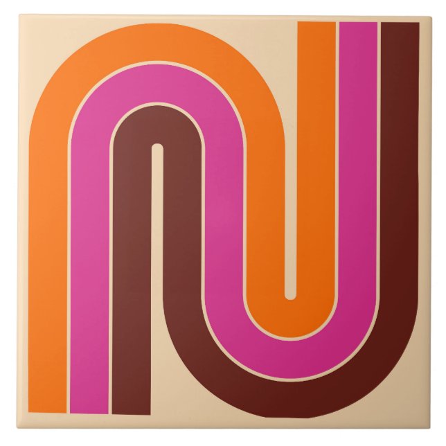 Azulejo cerâmico (Frente)