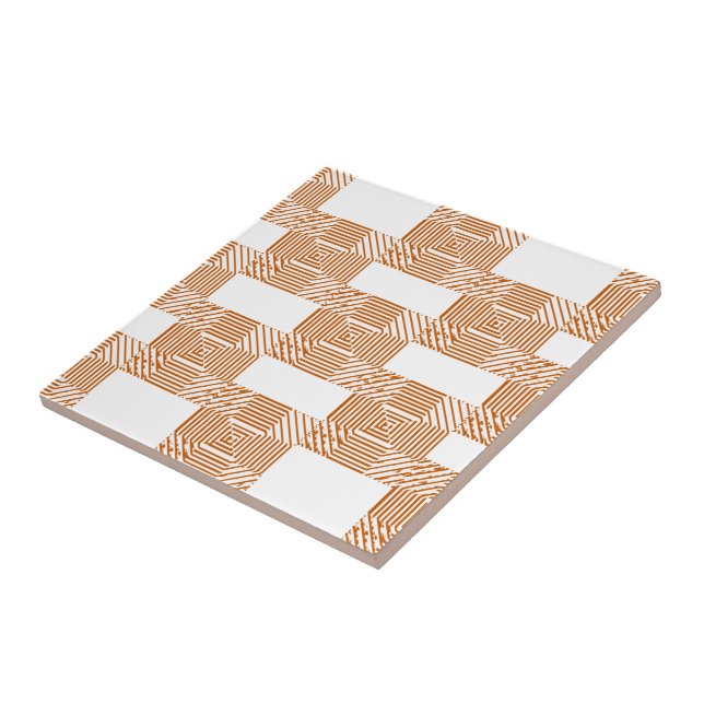 Azulejo cerâmico (Lateral)