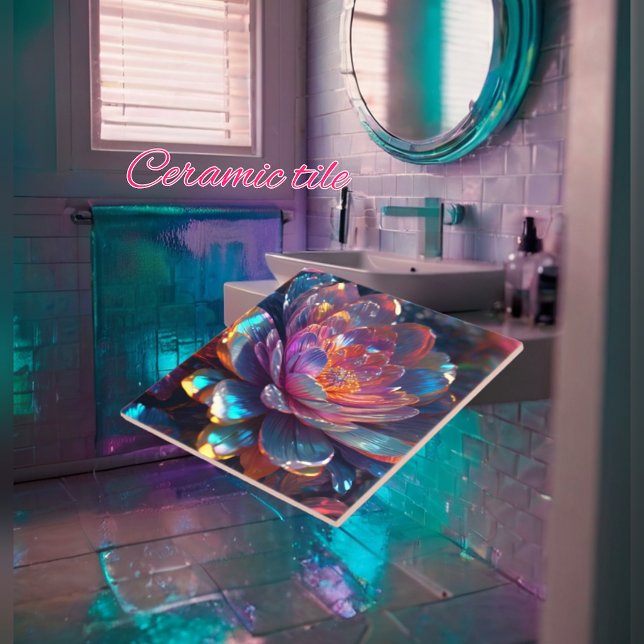 Azulejo cerâmico (Criador carregado)