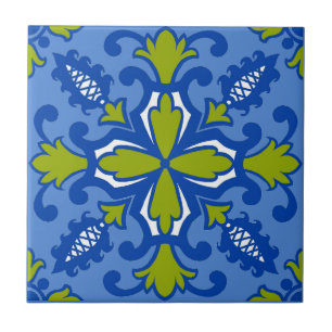 Azulejo cerâmico