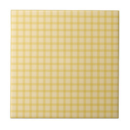 Azulejo cerâmico, AMARELO-Pequeno-WINDOWPANE