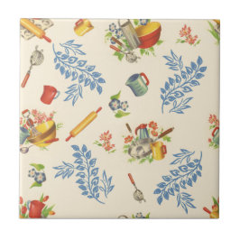 Azulejo cerâmico, AZUL-KITCHEN FELIZ