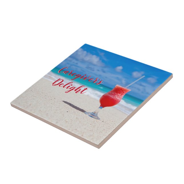 Azulejo cerâmico da assistência (Lateral)