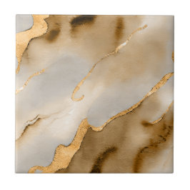 Azulejo cerâmico das pedras Beige Marble