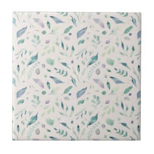 Azulejo cerâmico de fundo personalizado de licença