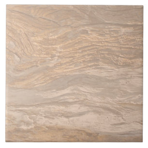 Azulejo cerâmico de textura castanha clara