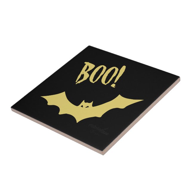 Azulejo Cerâmico Halloween (Lateral)