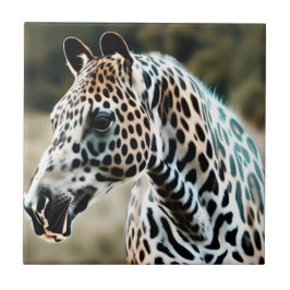 Azulejo cerâmico Leopardo Appaloosa