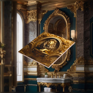 Azulejo cerâmico Luxery Barroco