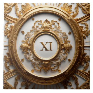 Azulejo cerâmico Luxery Barroco