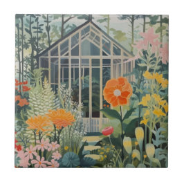 Azulejo cerâmico Personalizado da Casa de Nascimen